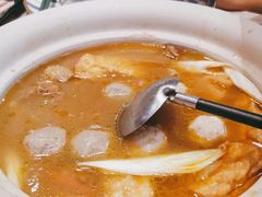 -腩得欢喜·牛腩煲火锅(万庭大厦店)