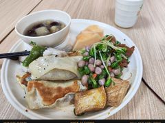 -自然风素食自助餐厅(黄河北路店)