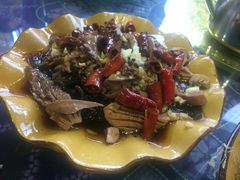 -白家寨子·山野白族菜(古城总店)