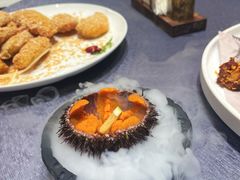 -连鹭海鲜·海肠捞饭·海胆饭(星海店)