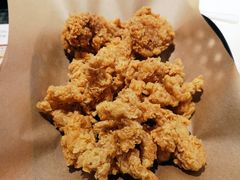 劲爆鸡米花-肯德基(平江新城店)