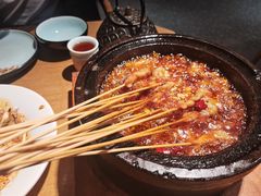 -胡马八破·川菜小馆(高新万达店)