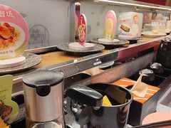 -争鲜回转寿司(中街大悦城店)