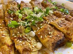 -大漠留香盐池滩羊烧烤餐厅(向阳步行街店)