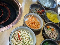 -礼舍·和牛火锅·烤肉·料理餐厅(华茂店)