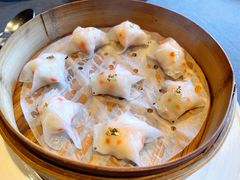 玲珑金鱼饺-上海滩餐厅(BFC外滩金融中心店)