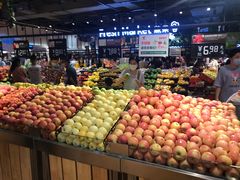 -黄商生活超市(黄冈黄州万达店)