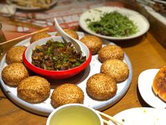 -小杨烤肉·陕西烧烤·陕西地方菜(东新街【永兴坊】店)
