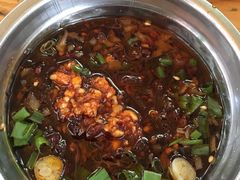 小米辣碟子-陈记泸州酸菜豆花火锅(建设路店)
