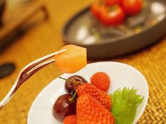 餐前水果-王府茶宴(大观园总店)