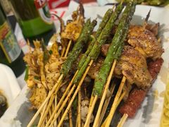 -辣出味岳阳特色烧烤·龙虾大排档(砂子塘总店)