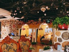 大堂-俄士厨房(时代天街店)