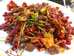 牙签牛肉-豆蔻电影主题餐厅(四牌楼店)