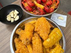 -李叔叔虾蟹大排档(青羊店)