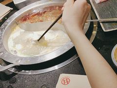 -井格重庆火锅(西直门凯德Mall店)