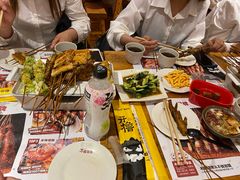 -木屋烧烤(西南角店)