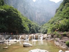 -云台山风景名胜区