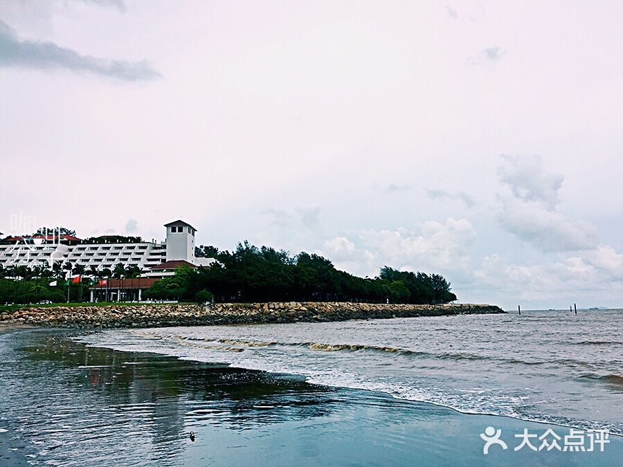 #广州DP带你游#   常过澳门逛吃 匆匆忙忙
