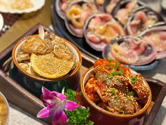 -本达人海鲜烧烤·朝鲜族风味(发展店)