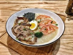 招牌汤拉面-豆恩咖餐(厦大翔安店)