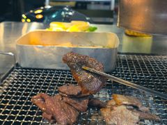 -大丘街路边烤牛肉