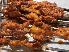 -有奴思烤肉·清真(正宁路店)