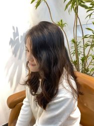 -I+造型烫发染发