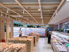 自助取餐区-果蔬好(江南赋店)