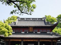 -岳王庙