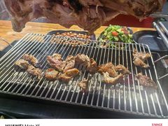 -海拉尔碳烤羊腿烤鸽子(吕营店)