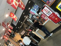 大堂-麦当劳(龙湖北京大兴天街店)