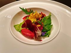 Spring&nbsp;salad-泰安门Taian Table(镇宁路店)