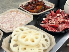 -化龙桥九宫格火锅(清水河店)