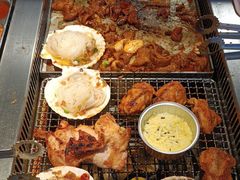 -火焰里烤肉自助(南充王府井店)