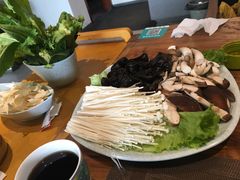 -贰重天冰煮羊自助火锅(东坝店)