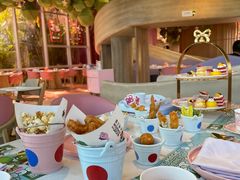 -水桶王国主题餐厅·聚会·生日派对·亲子活动·家庭套餐(亚龙湾希尔顿店)