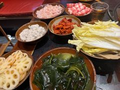 -重庆老灶火锅(红岭店)