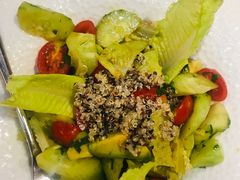 什锦蔬菜沙拉-格鲁·秀色Georgia’s Feast