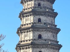 -辽代双塔