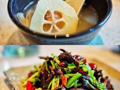 -半山腰·云南菜(侨福芳草地店)