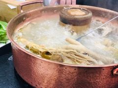 -朴小妹人参鸡汤火锅(长白山万达店)