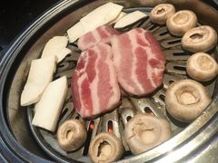 -青松馆韩国料理(香港中路佳世客店)