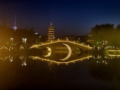 -凤城河风景区