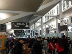 -厦门高崎国际机场-T3航站楼