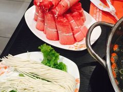 -呷哺呷哺(丰科万达店)