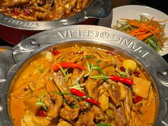 -胖哥俩肉蟹煲(萧山加州阳光店)
