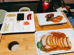 北平盛世牡丹烤鸭-北平盛世·新京菜·北京烤鸭(劲松·双井店)