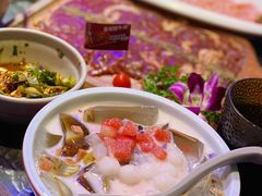 -热火朝天鲜切牛肉火锅(南强街巷店)