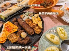 -BRBR叙利亚餐厅(总店)