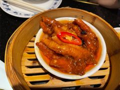 豉味酱蒸凤爪-正斗·港式粤菜(SKLP店)